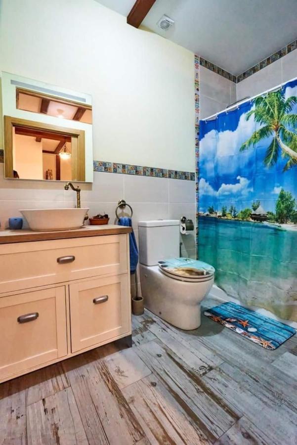 Casa Ideal Para Familias Con Patio Y 3 Banos บาเลนเซีย ภายนอก รูปภาพ