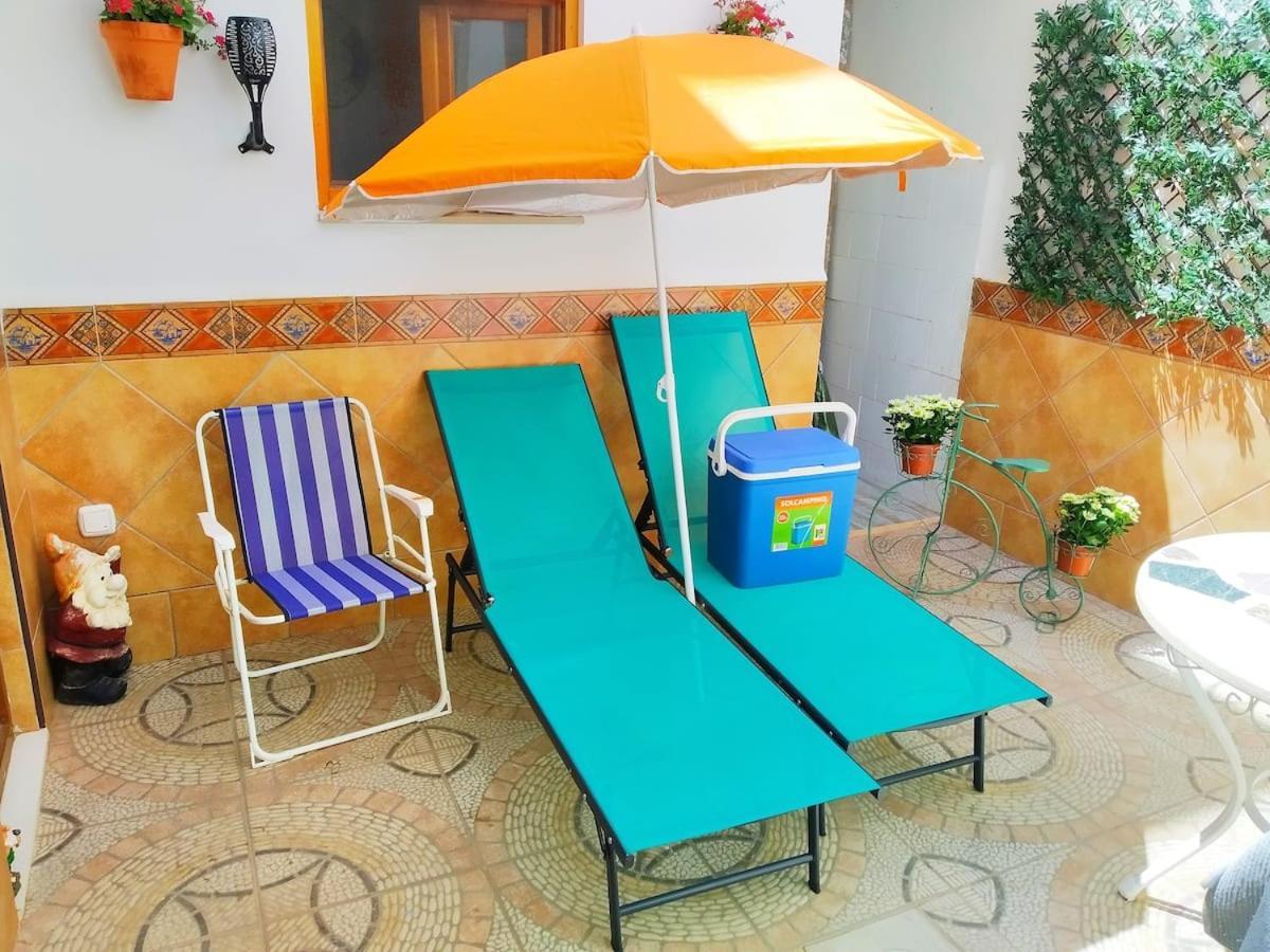 Casa Ideal Para Familias Con Patio Y 3 Banos บาเลนเซีย ภายนอก รูปภาพ