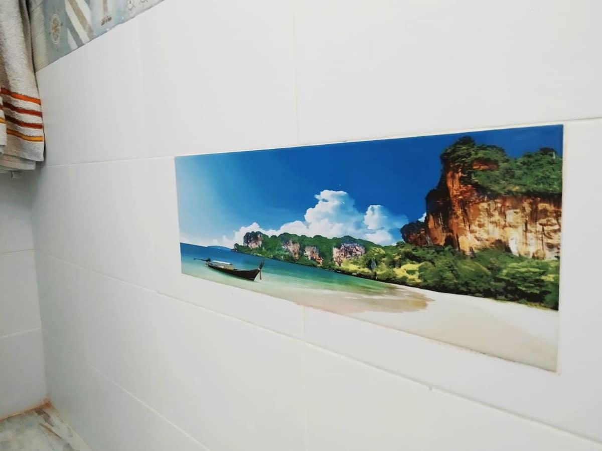 Casa Ideal Para Familias Con Patio Y 3 Banos บาเลนเซีย ภายนอก รูปภาพ