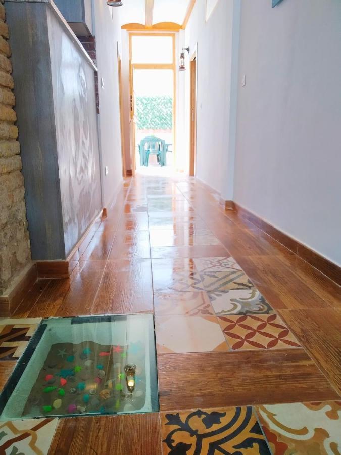Casa Ideal Para Familias Con Patio Y 3 Banos บาเลนเซีย ภายนอก รูปภาพ