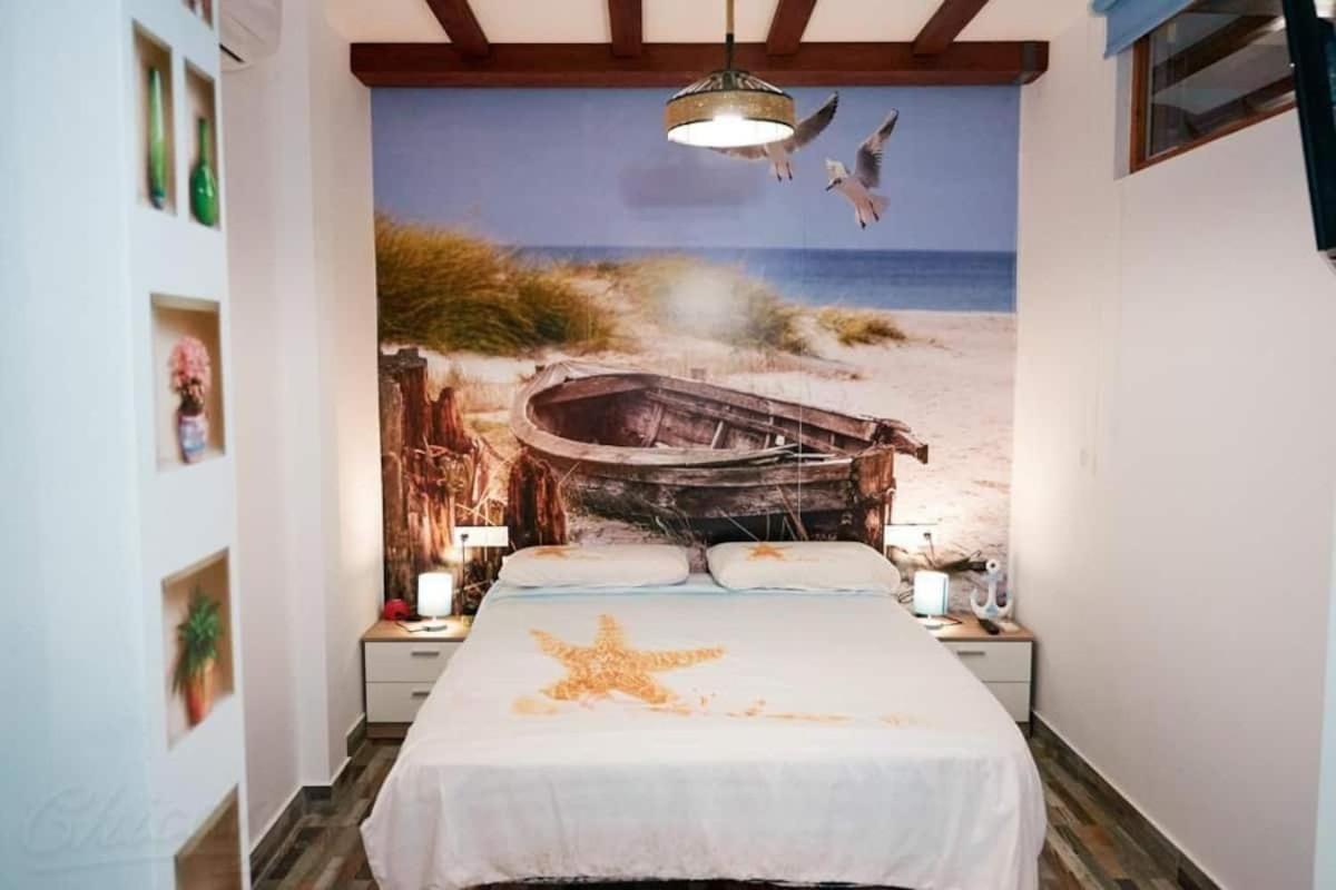 Casa Ideal Para Familias Con Patio Y 3 Banos บาเลนเซีย ภายนอก รูปภาพ