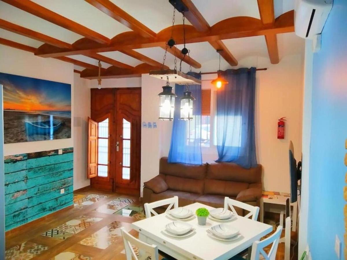 Casa Ideal Para Familias Con Patio Y 3 Banos บาเลนเซีย ภายนอก รูปภาพ